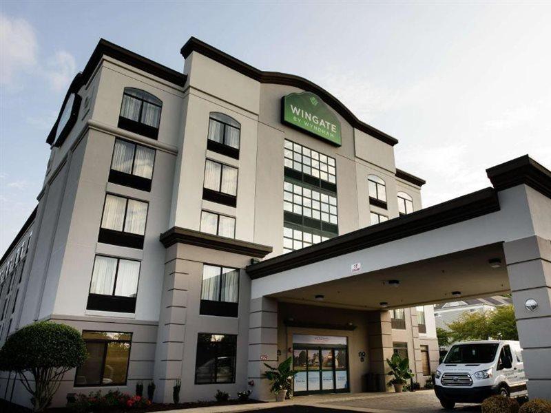 Spark By Hilton Greensboro Exterior photo